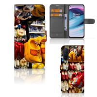 OnePlus Nord CE 5G | Flip Cover | Klompen