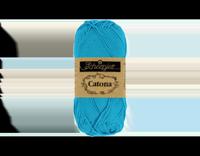 Scheepjes Catona - 10g - 146 Vivid Blue