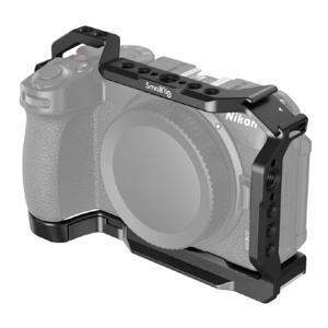 SmallRig Cage for Nikon Z30 kooi voor camerabescherming 1/4, 3/8" Zwart