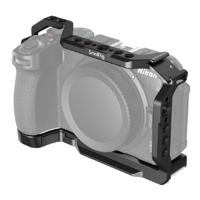 SmallRig Cage for Nikon Z30 kooi voor camerabescherming 1/4, 3/8" Zwart - thumbnail