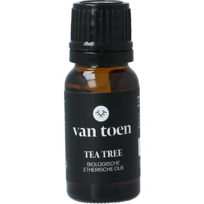 Van Toen Tea tree bio