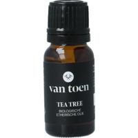 Van Toen Tea tree bio