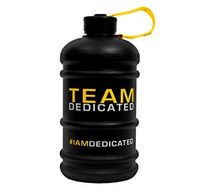 Dedicated Nutrition Water Jug Matt Black (2,2 l) - thumbnail