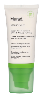 Murad Skincare - Murad Superactive Moisturiser Wrinkle Fighting SPF50 50 ml