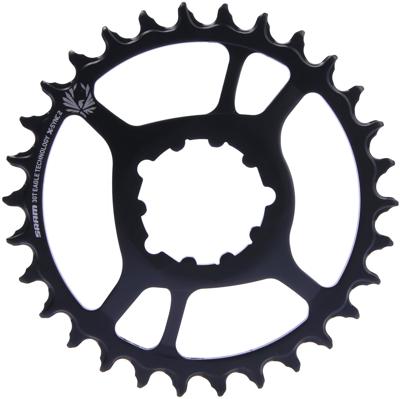 SRAM Chain ring x-sync2 30 teeth steel black