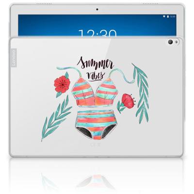 Lenovo Tab P10 Tablet Back Cover Boho Summer Lenovo Tab P10 Tablet Back Cover Boho Summer