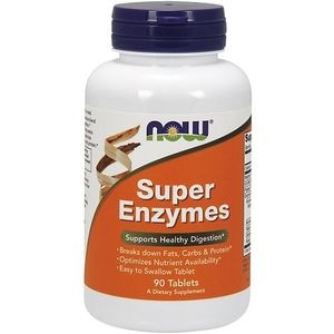 Super Enzymes 90tabl