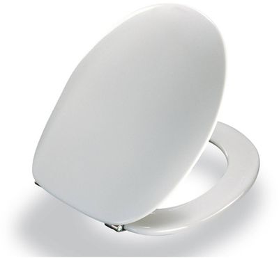 Pressalit 2000 toiletbril wit