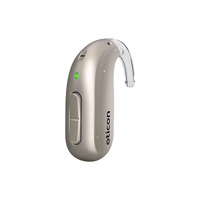 Oticon Intent 3 miniBTE - Oplaadbaar
