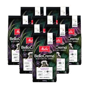 Melitta - BellaCrema Selectie van het jaar 2024 Bonen - 8x 1kg