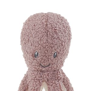 Rosewood tufflove octopus (23X8X7 CM)