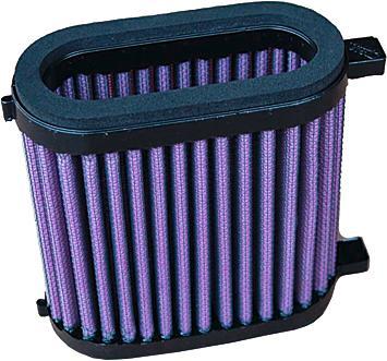 DNA Peplac. air filter black