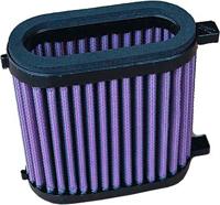 DNA Peplac. air filter black