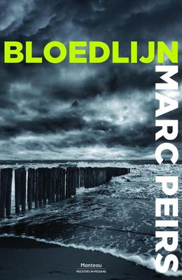 Bloedlijn - Marc Peirs - ebook