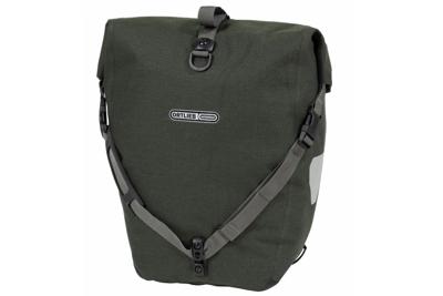 Ortlieb Back-Roller Urban QL2.1 Voor- en Achtertas 20L Achterwiel - Groen Ortlieb Back-Roller Urban QL2.1 Voor- en Achtertas 20L Achterwiel - Groen