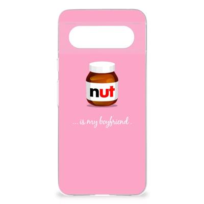 Google Pixel 8 | Siliconen Case | Nut Boyfriend