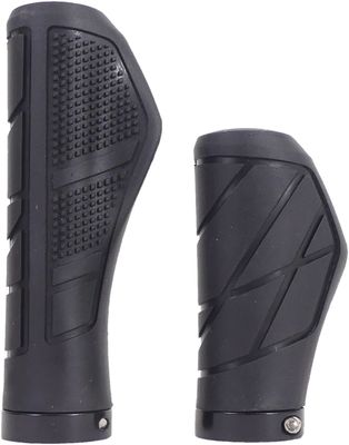 Edge urban grips - ergonomische handvatten, voorkomt tintelingen, comfortabel en veilig.