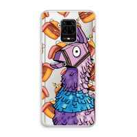 Loot Burger: Xiaomi Redmi Note 10 Lite Transparant Hoesje