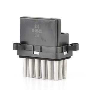 Weerstand, interieurventilator BSG30846003