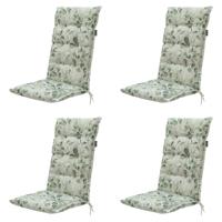 Tuinkussen Hoge Rug Diez (4 stuks) Madison - Madison