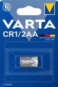 Varta CR1/2AA CR14250 Lithium