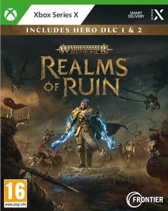Warhammer Age of Sigmar - Realms of Ruin