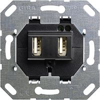 Gira USB lader 235900