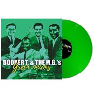Booker T. & The MG&apos;s - Green Onions (Groen Vinyl) (LP)