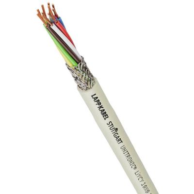 LAPP 0034607/500 Datakabel UNITRONIC® LiYCY Grijs 500 m