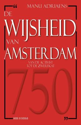 De wijsheid van Amsterdam (Paperback)