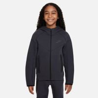 Nike Hoodie NSW Tech Fleece 2023 - Grijs/Zwart Kids - thumbnail