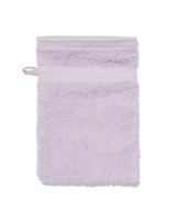 HEMA Washand zware kwaliteit lila (lila)