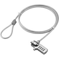 Veiligheidsslot voor pc en notebook Insteekslot Veiligheidsslot voor pc en notebook Insteekslot