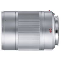 Leica Elmarit-TL 60mm f/2.8 ASPH APO Macro objectief Zilver - thumbnail