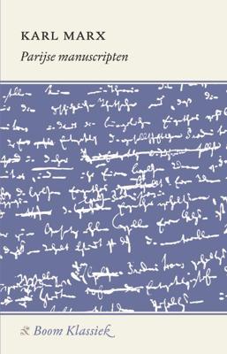 Parijse manuscripten (Paperback)