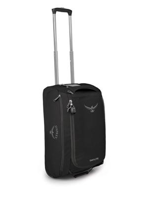 Osprey Daylite CO Whld Duffel 40 Trolleytas Black 40L
