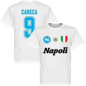 Napoli Careca 9 Team T-Shirt