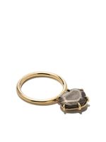 DALILA BARKACHE bague bicolore en or 18ct - thumbnail