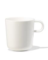HEMA Cappuccinomok 350ml KNAP new bone wit (wit)