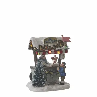 Luville General Candy stall