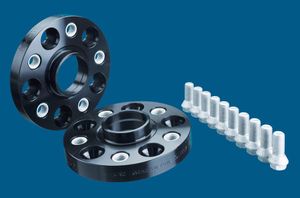 Spoorverbreding TRAK+ Spurverbreiterungen/TRAK+ Wheel Spacers HR, u.a. für Mercedes-Benz, Chrysler