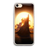 Children of the Sun: iPhone 7 Transparant Hoesje Children of the Sun: iPhone 7 Transparant Hoesje