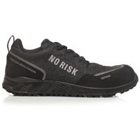 No Risk black panther pro 1247.50 s3 | zwart | maat 38 - 5607421117383