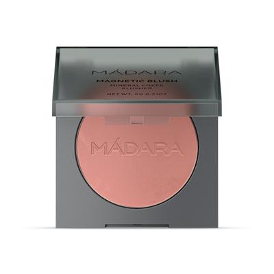 MÁDARA Magnetic Blush Mineral Cheek Blusher 2 Bare Blossom 6gr