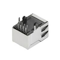 Weidmüller RJ45C5 R1D 3.3E4N RL RJ45-aansluitstekker CAT 5 2562910000 Bus, inbouw horizontaal Aantal polen 8 Zilver, Zwart 200 stuk(s) - thumbnail