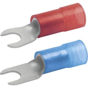 Klauke 653C6 Vorkkabelschoen 16 mm² Deels geïsoleerd Blauw 1 stuk(s)