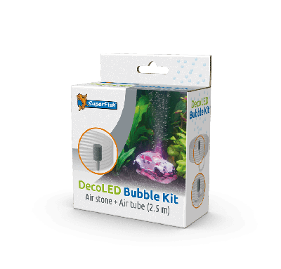Superfish deco led bubble kit - Superfish