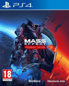 PS4 Mass Effect - Legendary Edition