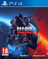 PS4 Mass Effect - Legendary Edition