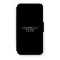 Retro: iPhone 7 Flip Hoesje